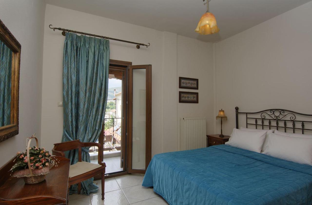 Iatrou House- Villa With Incredible View Πορταριά Εξωτερικό φωτογραφία